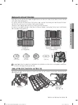 Предварительный просмотр 25 страницы Samsung DW60M5050 Series User Manual