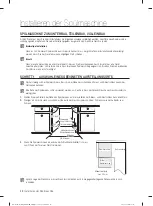 Предварительный просмотр 38 страницы Samsung DW60M5050 Series User Manual