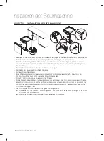 Предварительный просмотр 42 страницы Samsung DW60M5050 Series User Manual