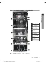 Предварительный просмотр 63 страницы Samsung DW60M5050 Series User Manual