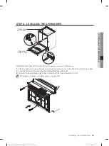 Предварительный просмотр 95 страницы Samsung DW60M5050 Series User Manual