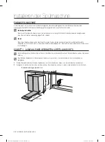 Предварительный просмотр 82 страницы Samsung DW60M5070IB User Manual