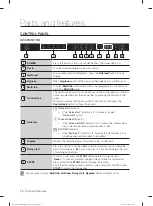 Предварительный просмотр 108 страницы Samsung DW60M5070IB User Manual