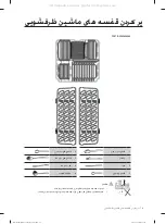 Preview for 84 page of Samsung DW60M6051 Series User Manual