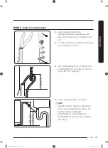 Предварительный просмотр 57 страницы Samsung DW60M9530 Series Installation Manual