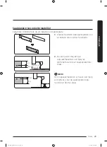 Предварительный просмотр 61 страницы Samsung DW60M9530 Series Installation Manual