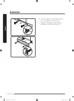 Предварительный просмотр 94 страницы Samsung DW60M9530 Series Installation Manual