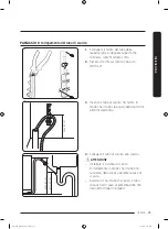 Предварительный просмотр 185 страницы Samsung DW60M9530 Series Installation Manual