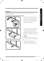 Предварительный просмотр 251 страницы Samsung DW60M9530 Series Installation Manual