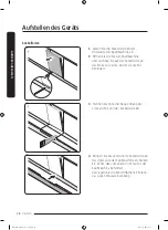 Предварительный просмотр 252 страницы Samsung DW60M9530 Series Installation Manual