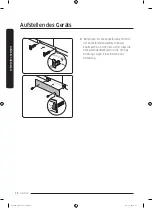 Предварительный просмотр 254 страницы Samsung DW60M9530 Series Installation Manual