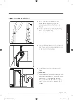 Предварительный просмотр 29 страницы Samsung DW60M9530F Series User Manual