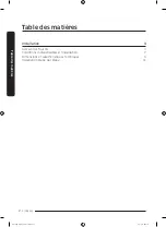 Preview for 30 page of Samsung DW60M9990AP Installation Manual