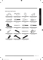 Preview for 33 page of Samsung DW60M9990AP Installation Manual