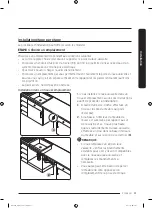 Preview for 39 page of Samsung DW60M9990AP Installation Manual