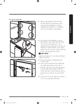 Preview for 49 page of Samsung DW60M9990AP Installation Manual