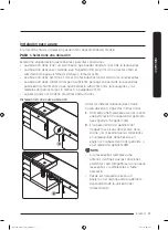 Preview for 67 page of Samsung DW60M9990AP Installation Manual