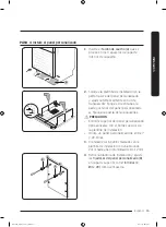 Preview for 71 page of Samsung DW60M9990AP Installation Manual