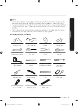 Preview for 5 page of Samsung DW60R2014 Series Installation Manual