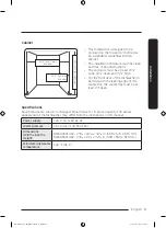 Preview for 9 page of Samsung DW60R2014 Series Installation Manual