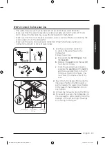 Preview for 11 page of Samsung DW60R2014 Series Installation Manual