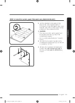 Preview for 13 page of Samsung DW60R2014 Series Installation Manual