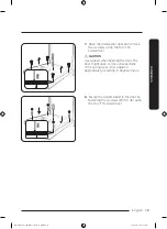 Preview for 15 page of Samsung DW60R2014 Series Installation Manual