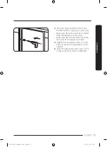 Preview for 19 page of Samsung DW60R2014 Series Installation Manual