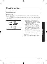 Preview for 27 page of Samsung DW60R2014 Series User Manual