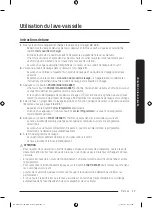 Предварительный просмотр 61 страницы Samsung DW60R2014 Series User Manual