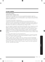 Предварительный просмотр 85 страницы Samsung DW60R2014 Series User Manual