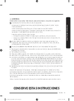 Предварительный просмотр 93 страницы Samsung DW60R2014 Series User Manual