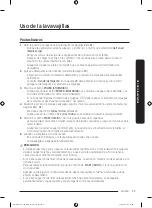 Предварительный просмотр 105 страницы Samsung DW60R2014 Series User Manual