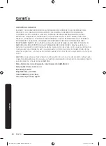 Предварительный просмотр 128 страницы Samsung DW60R2014 Series User Manual