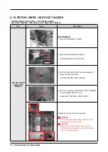 Предварительный просмотр 30 страницы Samsung DW60R7070 Series Repair Manual