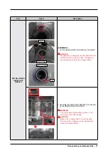 Предварительный просмотр 31 страницы Samsung DW60R7070 Series Repair Manual