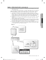 Предварительный просмотр 61 страницы Samsung DW7933LRASR/AA Installation Manual