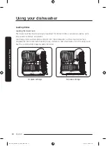 Preview for 18 page of Samsung DW80B60 Series User Manual