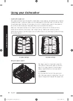 Preview for 20 page of Samsung DW80B60 Series User Manual