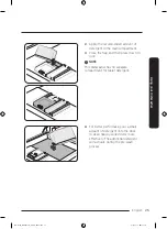 Preview for 25 page of Samsung DW80B60 Series User Manual