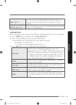 Preview for 33 page of Samsung DW80B60 Series User Manual