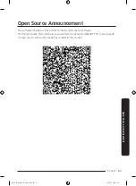 Preview for 63 page of Samsung DW80B60 Series User Manual