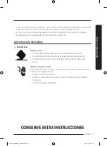 Preview for 75 page of Samsung DW80B60 Series User Manual