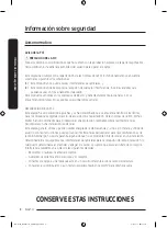 Preview for 76 page of Samsung DW80B60 Series User Manual