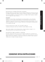 Preview for 77 page of Samsung DW80B60 Series User Manual