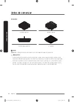 Preview for 80 page of Samsung DW80B60 Series User Manual