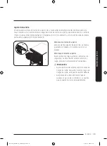 Preview for 83 page of Samsung DW80B60 Series User Manual