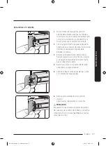 Preview for 85 page of Samsung DW80B60 Series User Manual