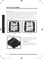 Preview for 88 page of Samsung DW80B60 Series User Manual