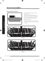 Preview for 90 page of Samsung DW80B60 Series User Manual